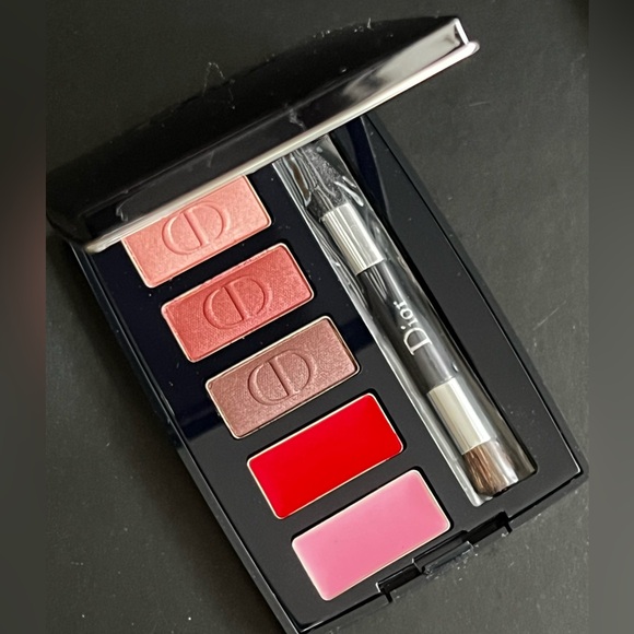 Dior mini palette - Picture 3 of 5